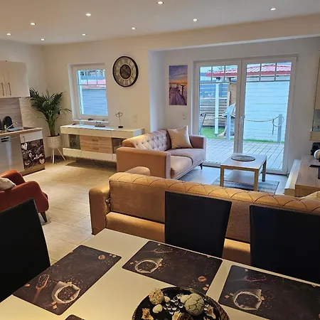 Ferienwohnung Koenigsberg * 巴特科尼希