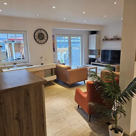 公寓 Ferienwohnung Koenigsberg