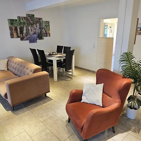 Ferienwohnung Koenigsberg 巴特科尼希